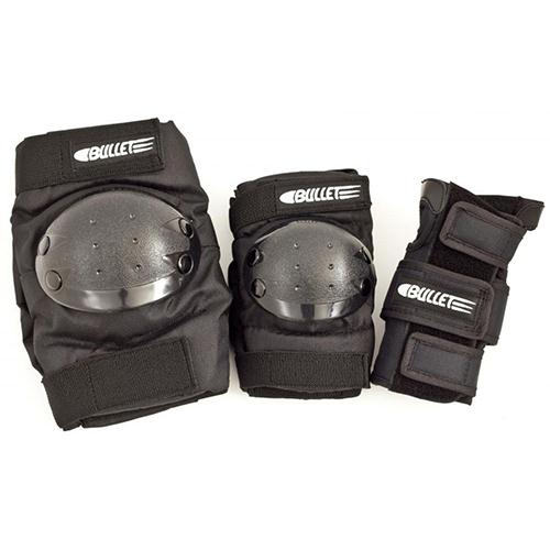 Bullet Standard Combo Padset - Junior £19.99
